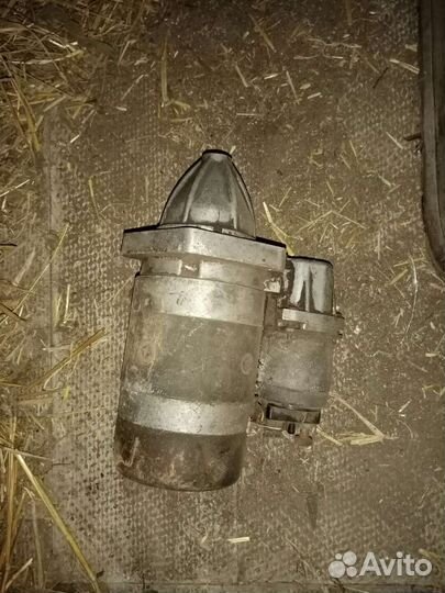 Стартер ваз 2107