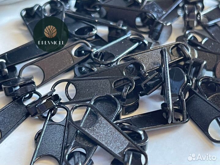 Бегунок для молнии