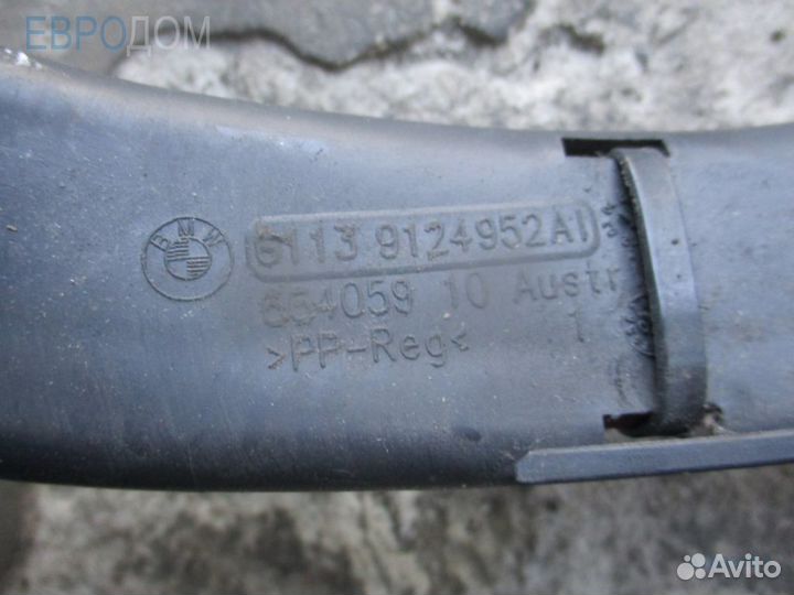 Провод плюсовой BMW E84 s1093793