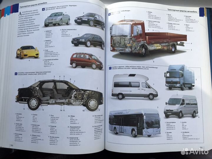 Большой иллюстрированный словарь