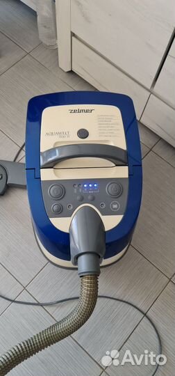 Моющий пылесос zelmer