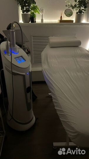 Аппарат для компрессионного массажа сферами