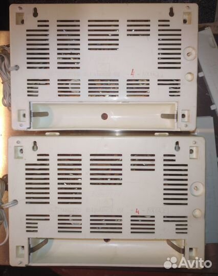 Устройство вызывное ув.2.14 ухл4.2.казсср.1983г