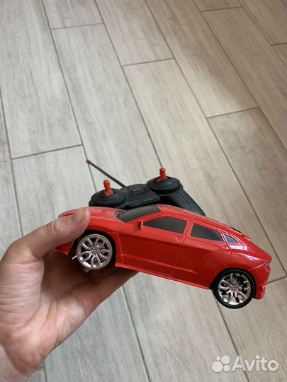 Машина на радиоуправлении