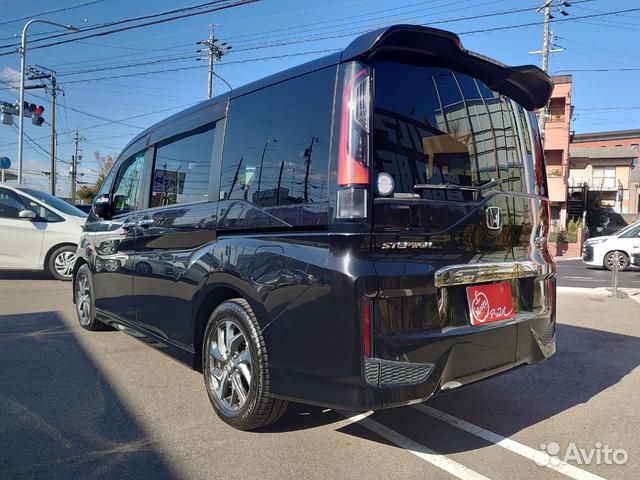 Honda Stepwgn Spada 1.5 AT, 2016, 64 800 км