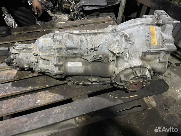 АКПП HKM KZE Audi A8 D3 2006-2010