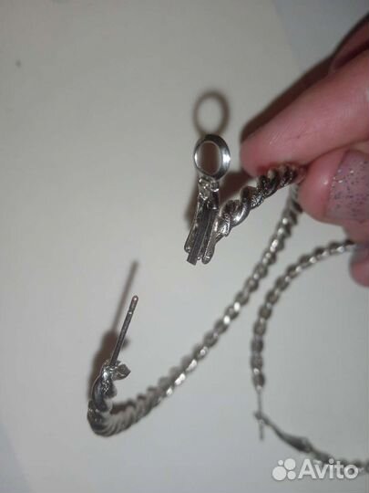 Сережки 