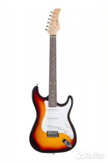 Электрогитара, новая + комплект