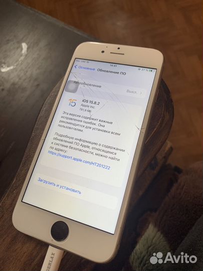 iPhone 6S, 64 ГБ
