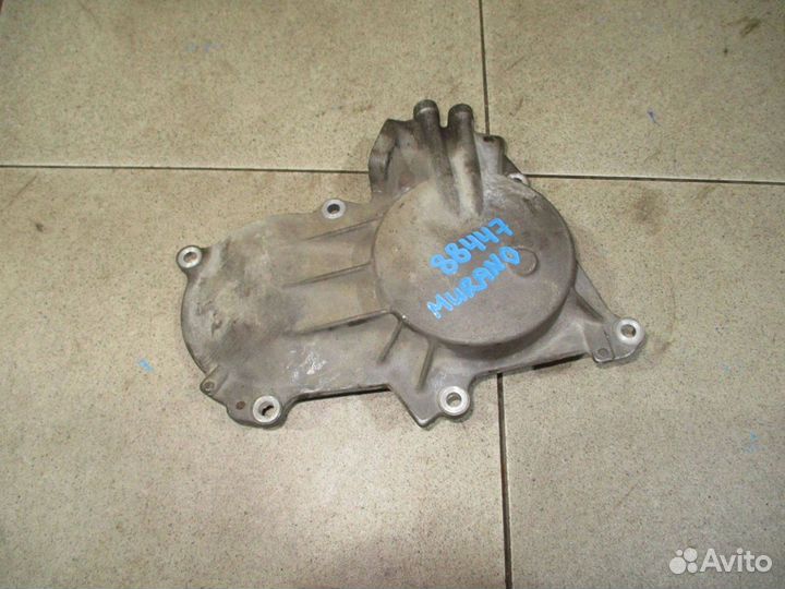 Крышка двигателя передняя Nissan Murano 2 (Z51)