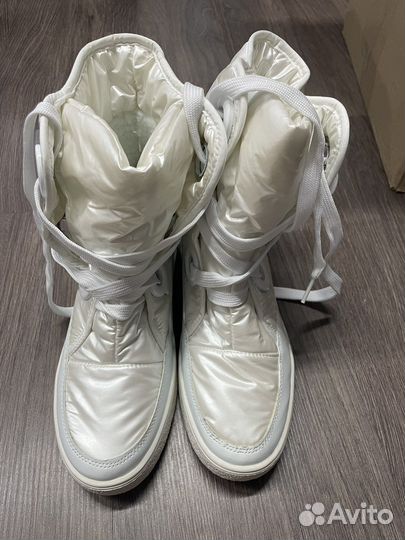 Сапоги дутики