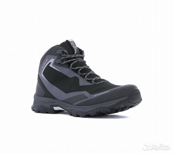 Ботинки Kailas Sky Line FLT 2 Mid-cut Men's Black