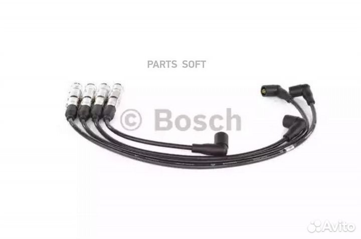 Bosch 0986356359 Провода высоковольтные, комплект