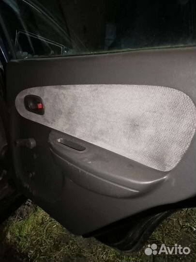 Kia shuma 2,0 АКПП