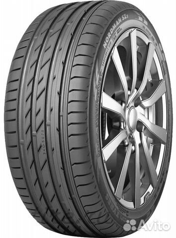 Nokian Tyres Nordman SZ2 225/50 R17 98W