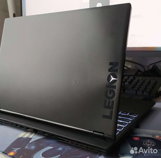 Пущщка Legion i5+1060 6gb Гарантия