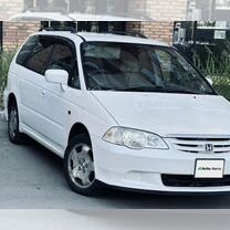 Honda Odyssey 2.3 AT, 2001, 100 000 км, с пробегом, цена 420 000 руб.