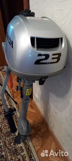 Лодочный мотор