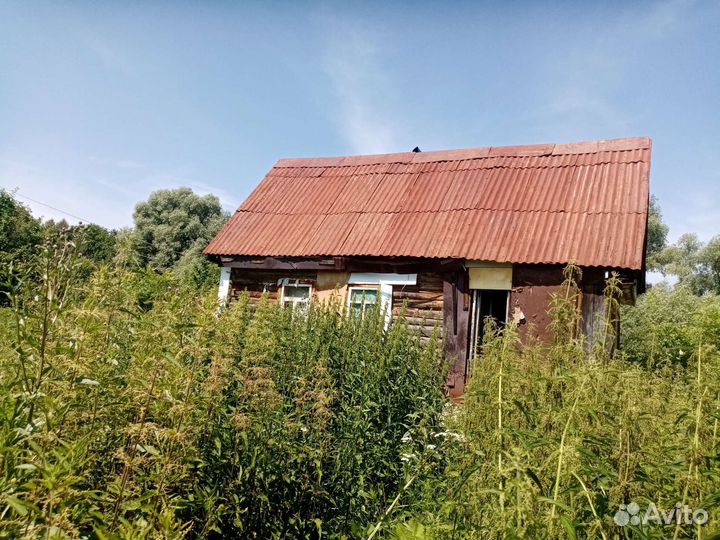 Сруб дома на разбор бу