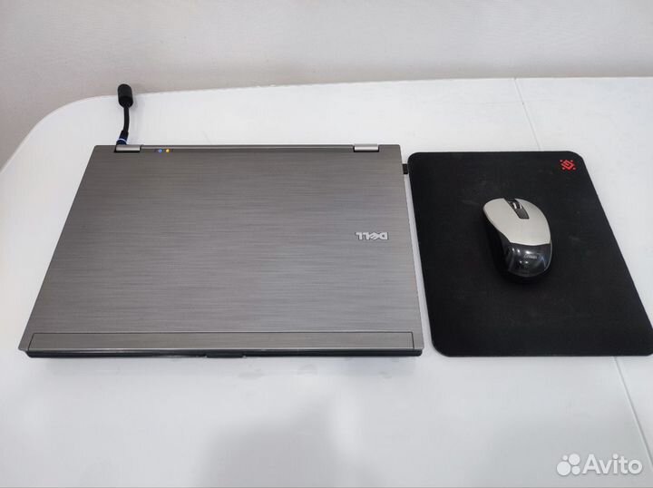 Ноутбук dell Latitude E6410