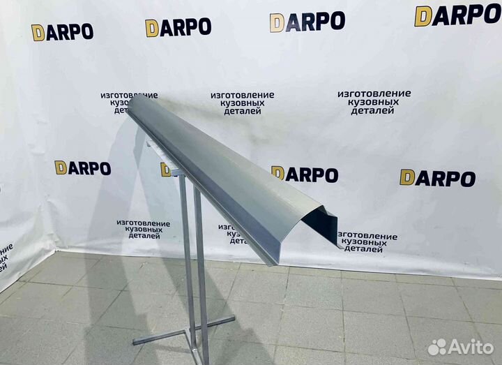 Пороги для Suzuki Grand Vitara 1 1997-2176