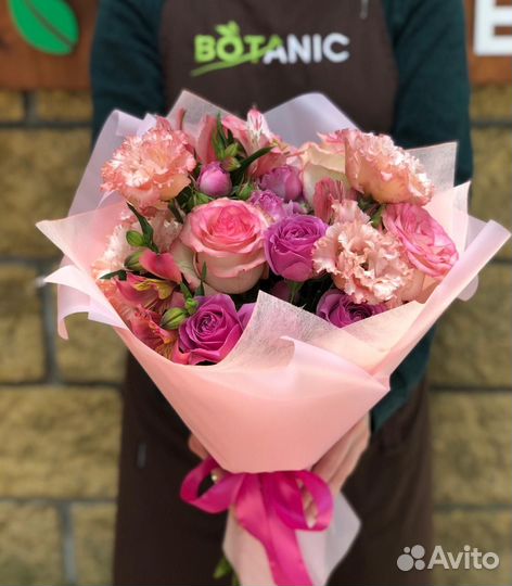 Доставка цветов Адлер