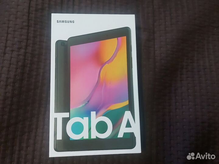 Планшет samsung galaxy tab a sm-t290
