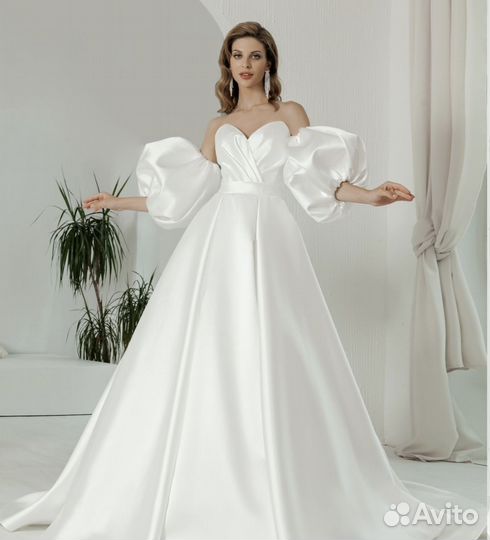 Свадебные платья продажа прокат