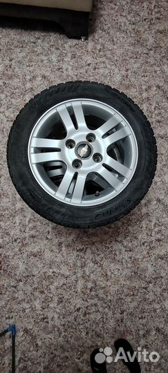 Диски литые r 15