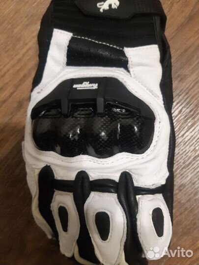 Мотоперчатки