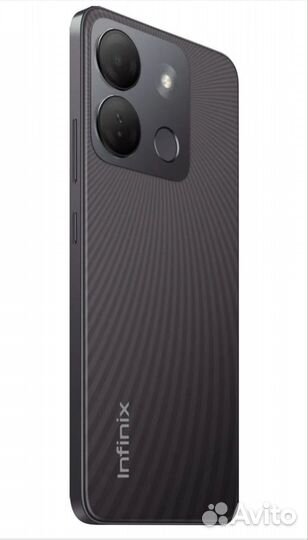 Infinix Smart 7 HD, 2/64 ГБ