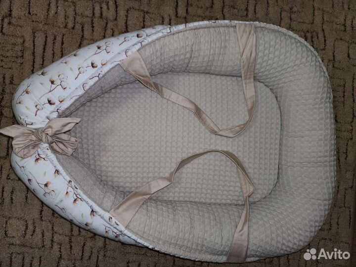 Кокон для новорожденных