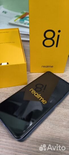 realme 8i, 4/128 ГБ
