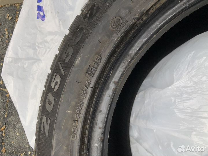 Goform G745 205/55 R16