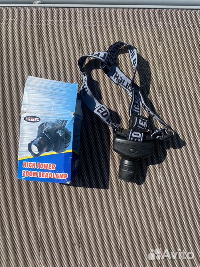 Фонарики светодиодные