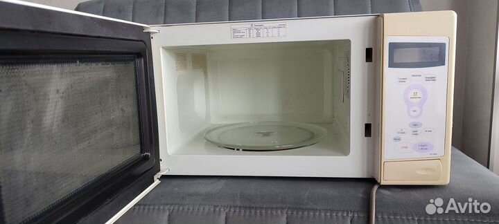 Микроволновая печь samsung
