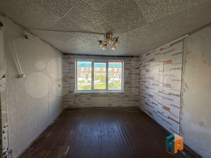 1-к. квартира, 28,6 м², 2/2 эт.