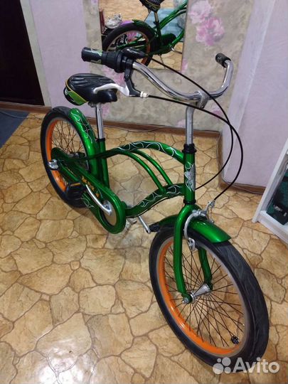 Велосипед Electra Rat Fink 20 дюймов 2008г