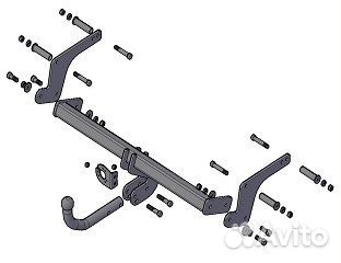Фаркопы и блоки согласования
