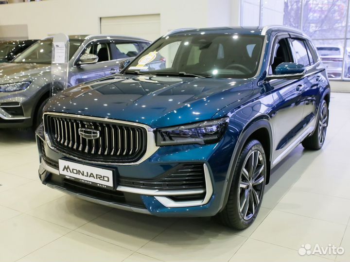 Geely Monjaro 2.0 AT, 2024