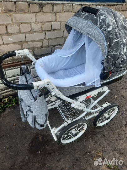 Коляска 2 в 1 verdi