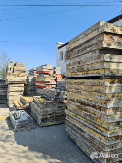 Аренда опалубки