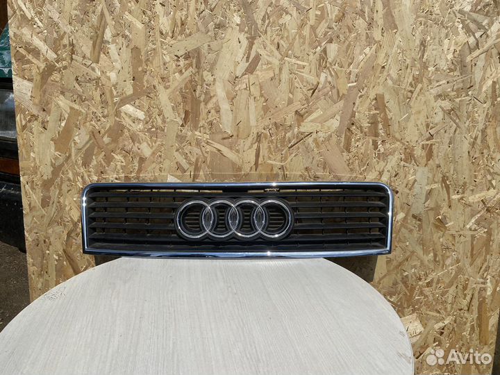 Решетка радиатора Audi A6 c5