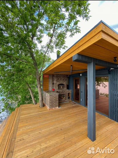 Модульная баня мнтж 1-3 дн