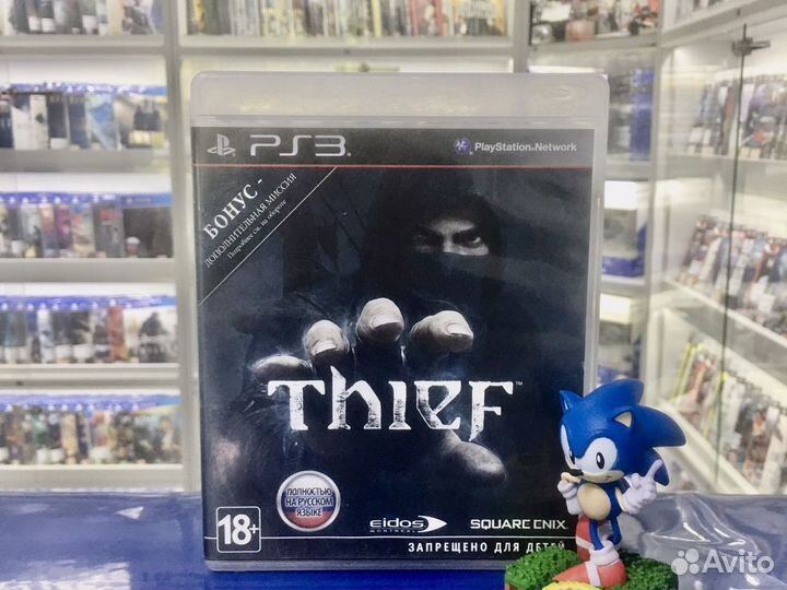 Thief ps3