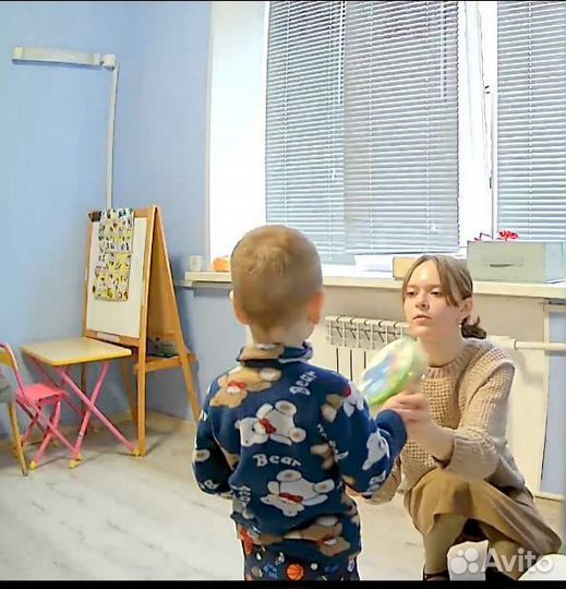 Обучение детей