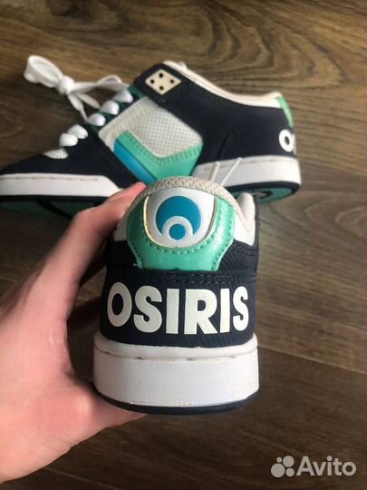 Кроссовки Osiris nyc 83