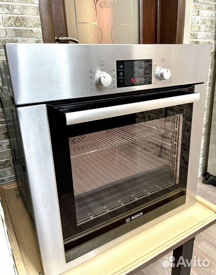 Духовой шкаф Bosch с пиролизом,Германия,доставка