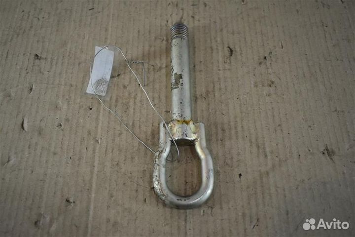 Крюк буксировочный Mazda 6 GH (рестайлинг) LF17