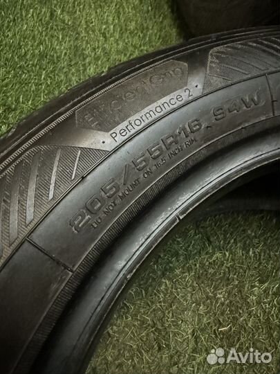 Goodyear EfficientGrip Performance 2 205/55 R16